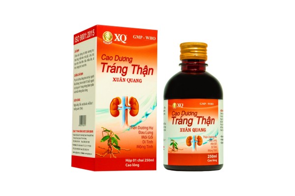 CAO DƯƠNG TRÁNG THẬN XUÂN QUANG
