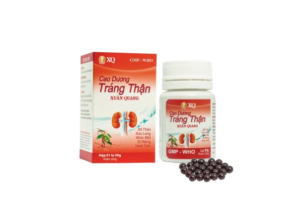 CAO DƯƠNG TRÁNG THẬN XUÂN QUANG