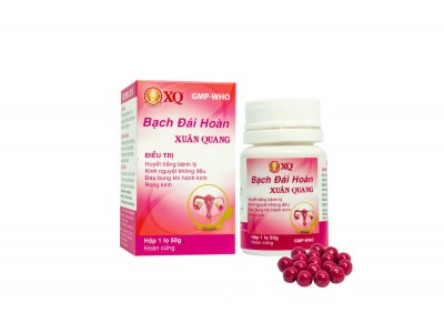 BẠCH ĐÁI XUÂN QUANG BẠCH ĐÁI XUÂN QUANG