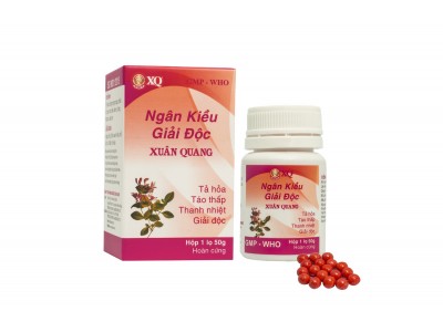 NGÂN KIỀU GIẢI ĐỘC XUÂN QUANG NGÂN KIỀU GIẢI ĐỘC XUÂN QUANG