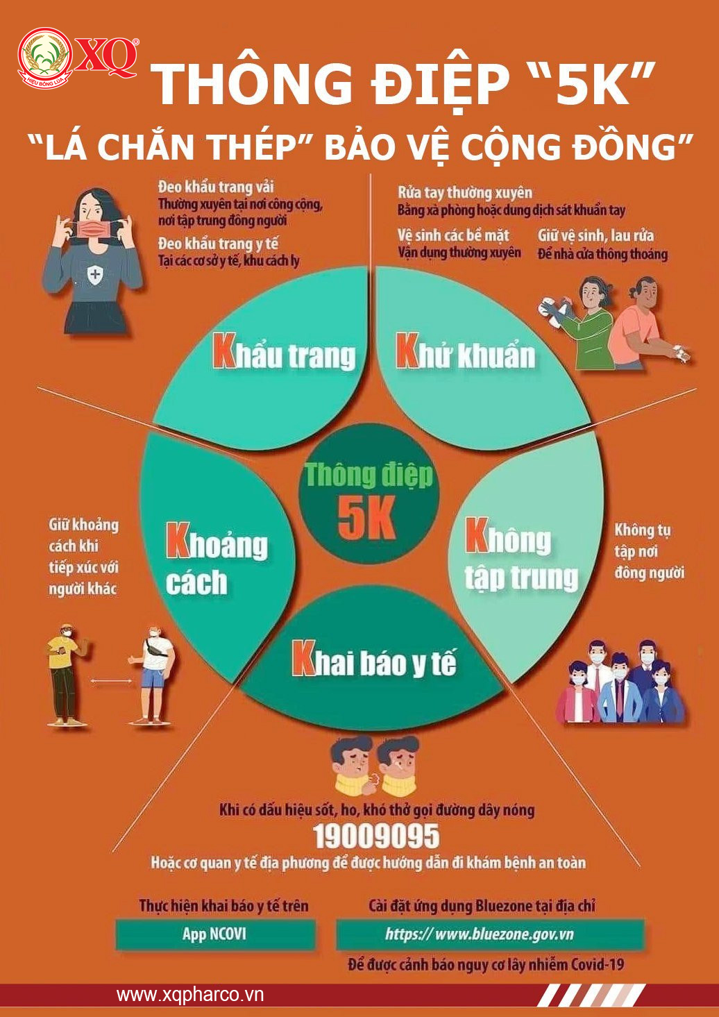 BỘ Y TẾ KHUYẾN CÁO 