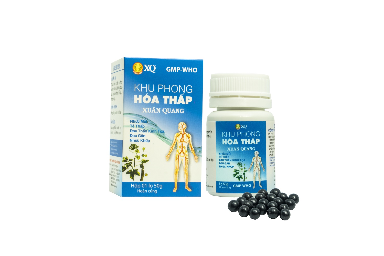 KHU PHONG HÓA THẤP XUÂN QUANG
